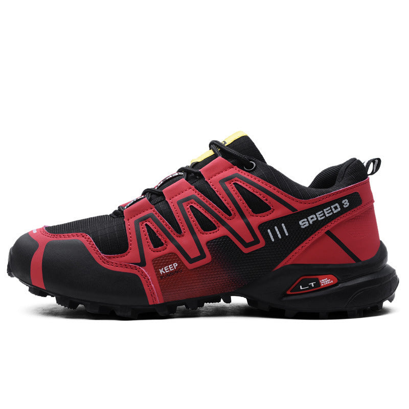 Speed III - orthopedische wandel- en trekkingsschoenen UNISEX