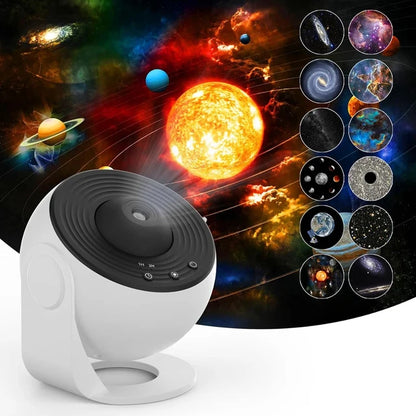 Planetarium Projector Galaxy