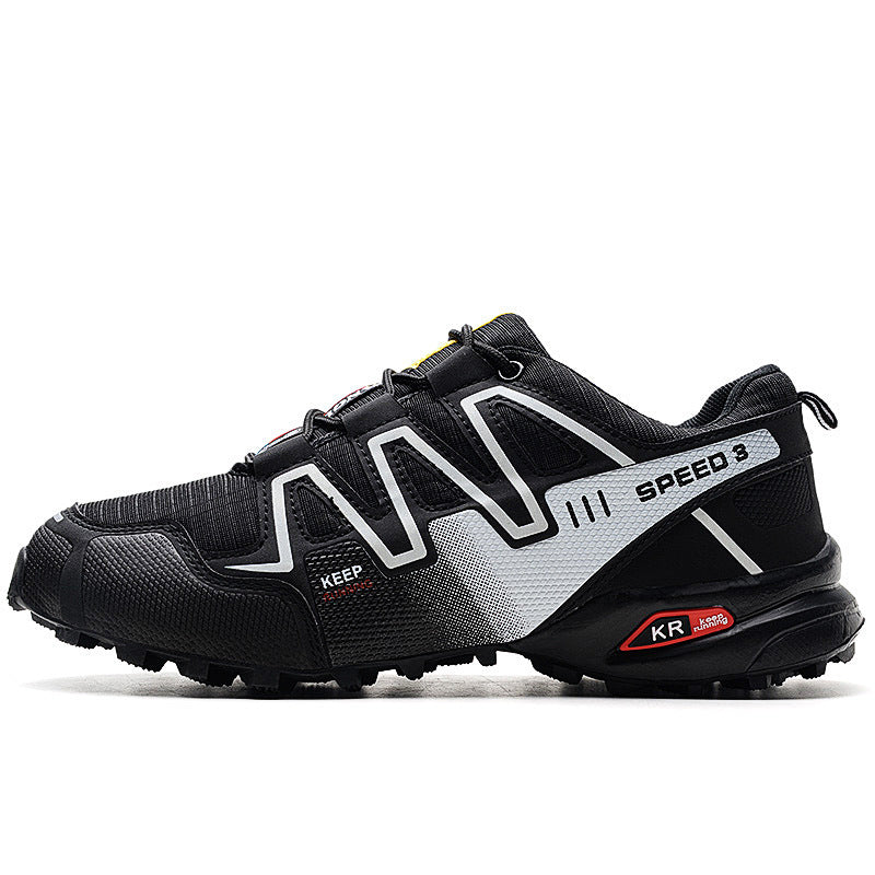 Speed III - orthopedische wandel- en trekkingsschoenen UNISEX