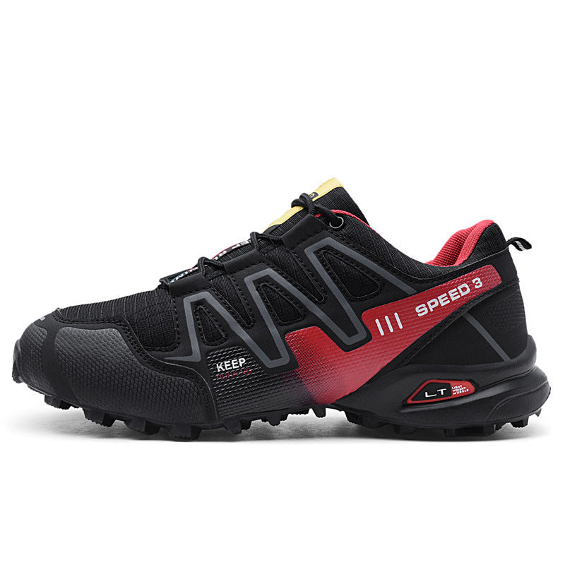 Speed III - orthopedische wandel- en trekkingsschoenen UNISEX