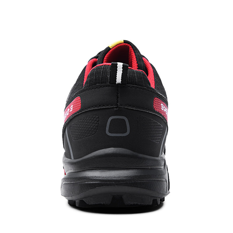 Speed III - orthopedische wandel- en trekkingsschoenen UNISEX