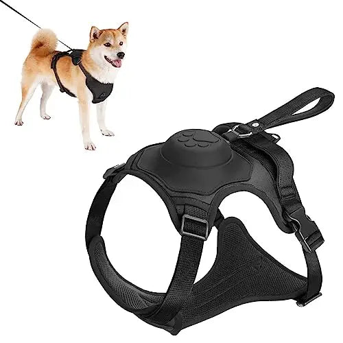 Professionelles Hundegeschirr 2 in 1