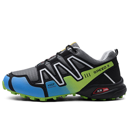 Speed III - orthopedische wandel- en trekkingsschoenen UNISEX