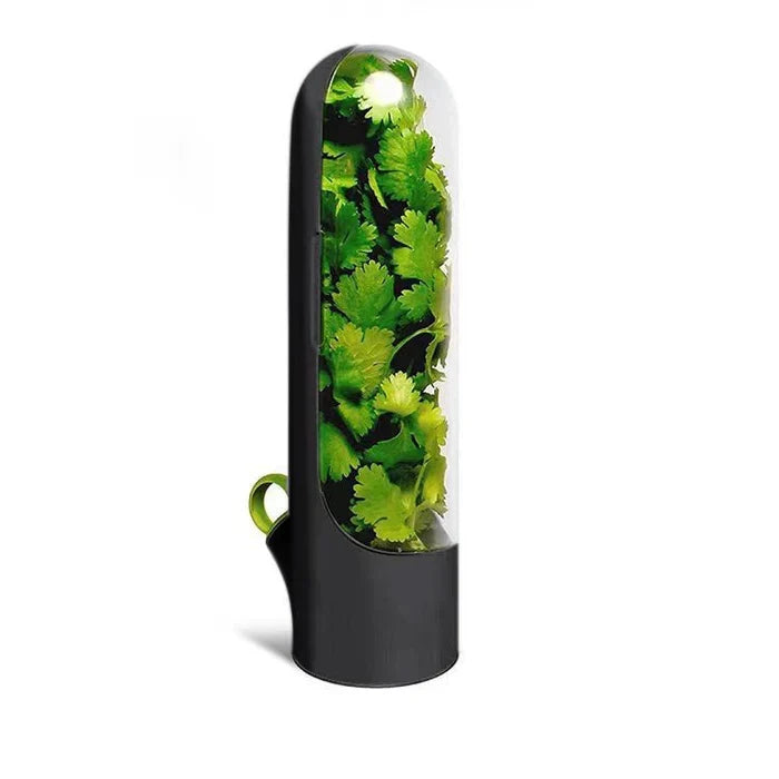 FreshSeal TUBe |  Bewaar je kruiden veilig en vers!