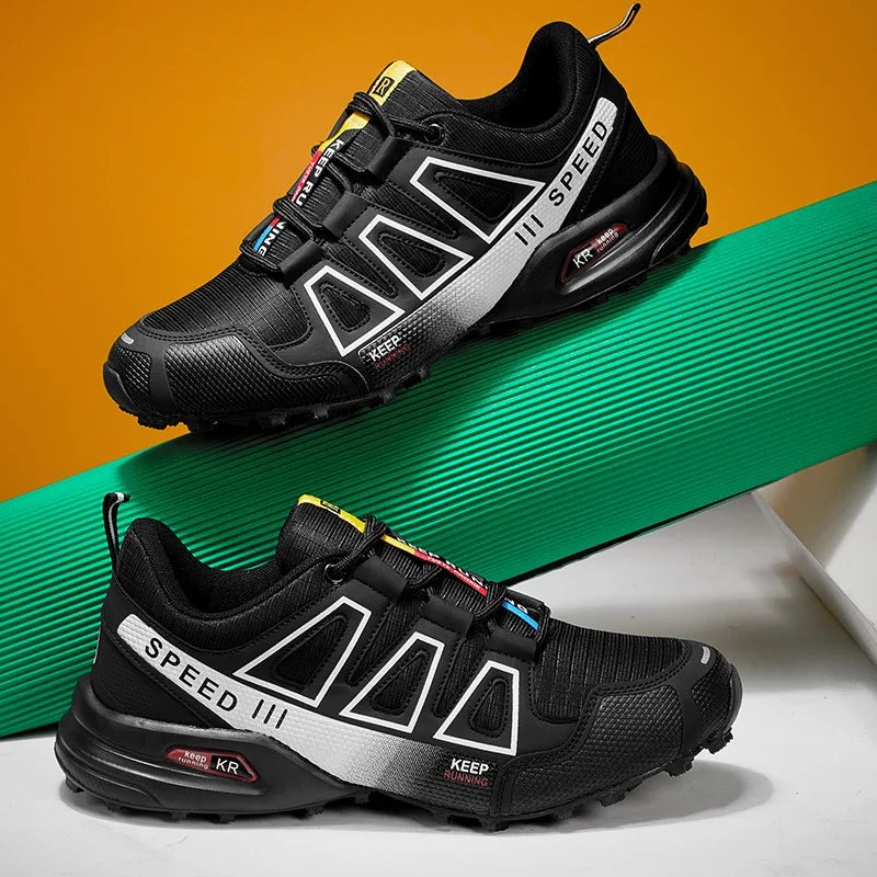 Speed III - orthopedische wandel- en hikingschoenen UNISEX