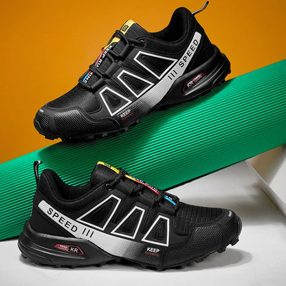 Speed III - orthopedische wandel- en hikingschoenen UNISEX