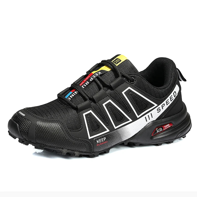 Speed III - orthopedische wandel- en hikingschoenen UNISEX