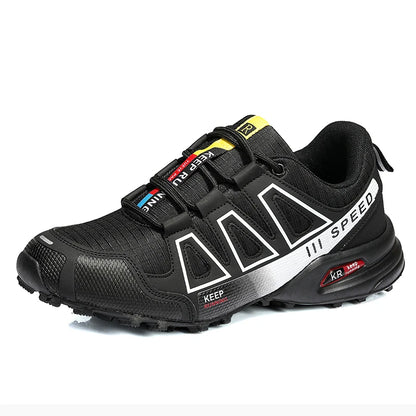 Speed III - orthopedische wandel- en hikingschoenen UNISEX