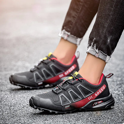 Speed III - orthopedische wandel- en hikingschoenen UNISEX