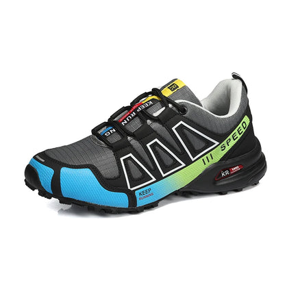 Speed III - orthopedische wandel- en hikingschoenen UNISEX