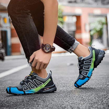 Speed III - orthopedische wandel- en hikingschoenen UNISEX