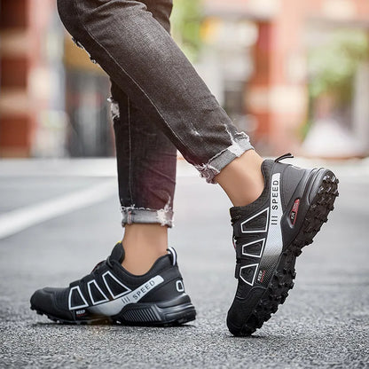 Speed III - orthopedische wandel- en hikingschoenen UNISEX