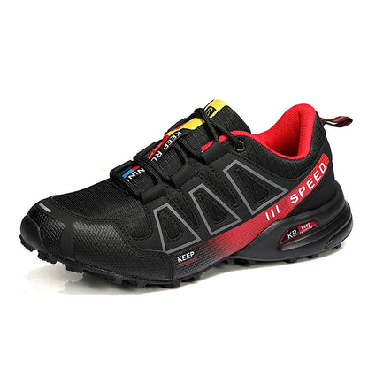 Speed III - orthopedische wandel- en hikingschoenen UNISEX
