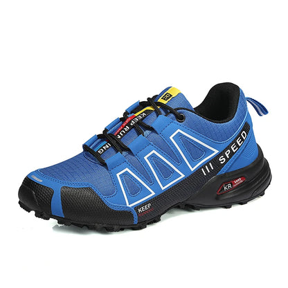 Speed III - orthopedische wandel- en hikingschoenen UNISEX