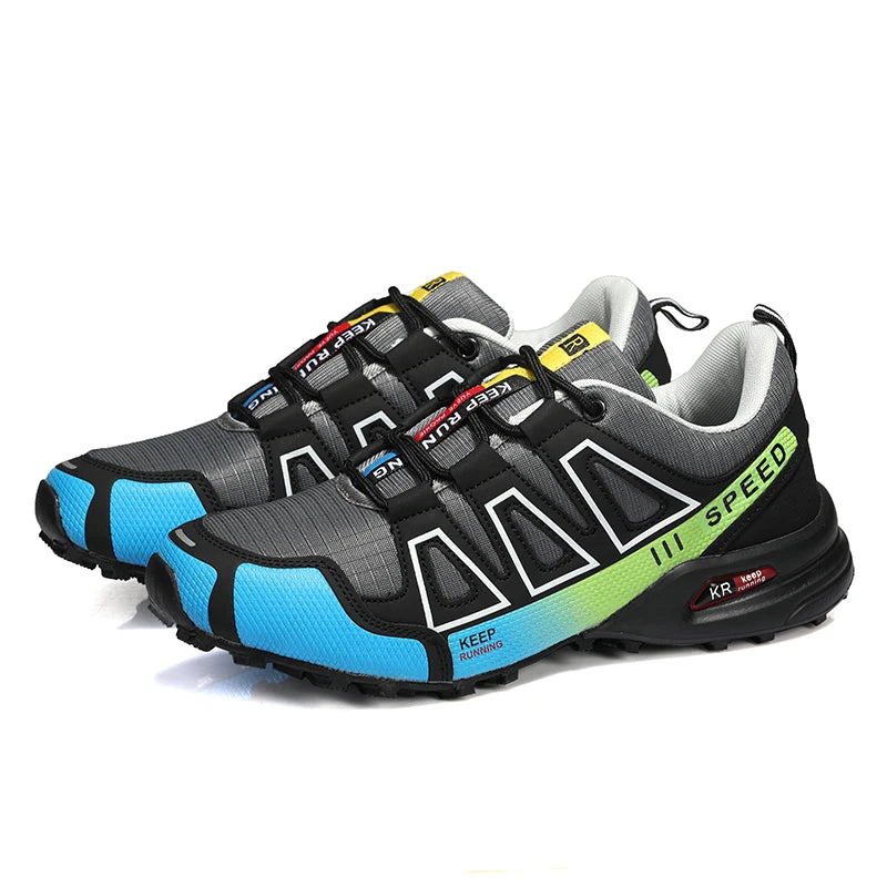 Speed III - orthopedische wandel- en hikingschoenen UNISEX
