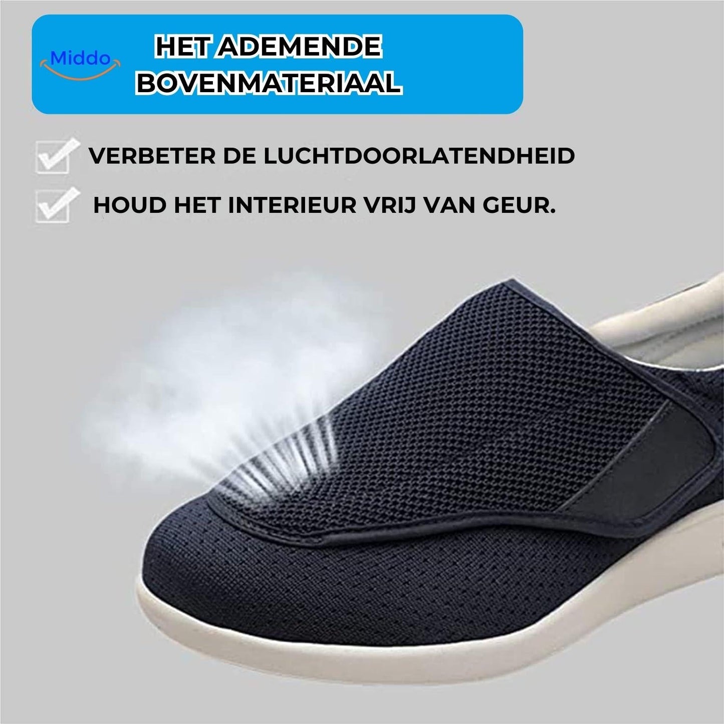 Trendstep™ | Stijlvolle, comfortabele en veelzijdige schoenen voor alle seizoenen!