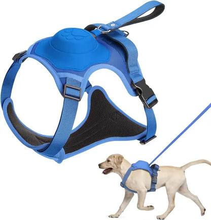 Pettorina professionale per cani 2 in 1