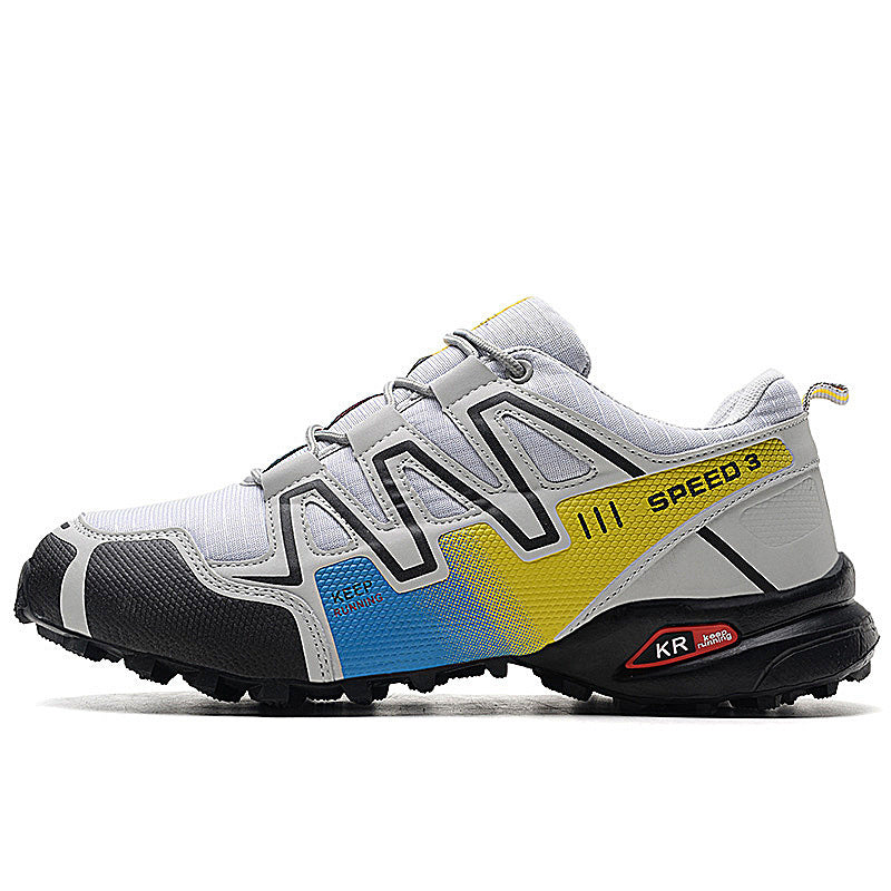Speed III - orthopedische wandel- en trekkingsschoenen UNISEX