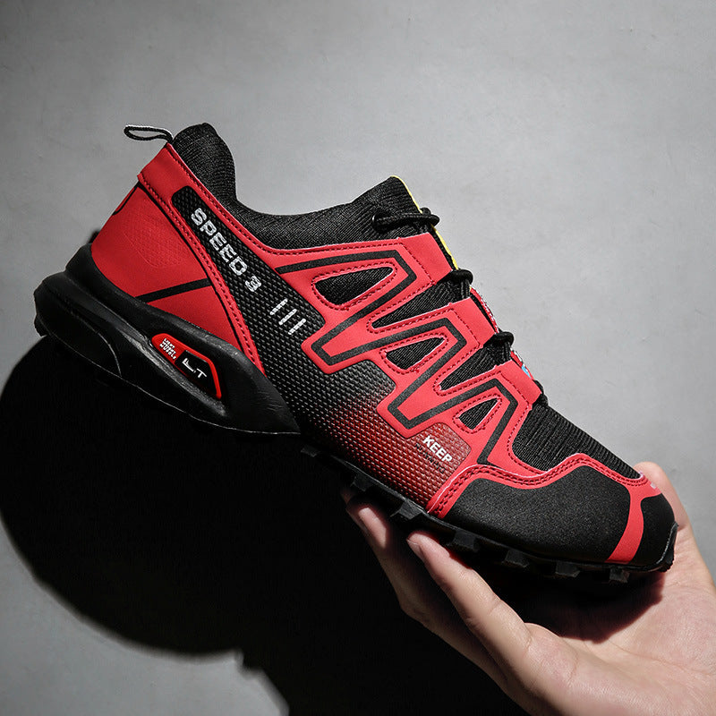 Speed III - orthopedische wandel- en trekkingsschoenen UNISEX