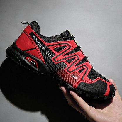 Speed III - orthopedische wandel- en trekkingsschoenen UNISEX