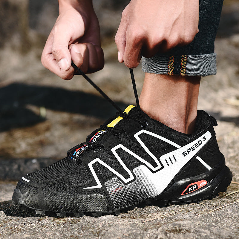 Speed III - orthopedische wandel- en trekkingsschoenen UNISEX