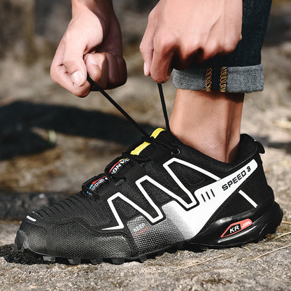 Speed III - orthopedische wandel- en trekkingsschoenen UNISEX